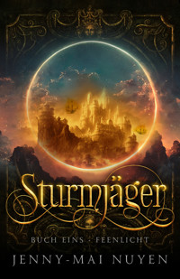 Sturmjäger - Jenny-Mai Nuyen - E-Book
