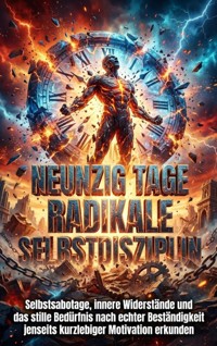 Neunzig Tage radikale Selbstdisziplin - Verena Busch - E-Book