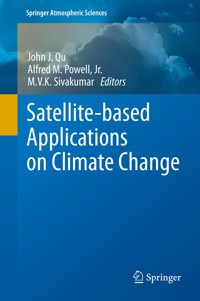 Satellite-based Applications on Climate Change -  - E-Book