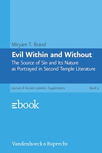 Evil Within and Without - Miryam T. Brand - E-Book