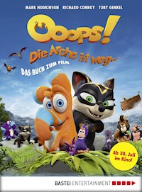 Ooops! ... die Arche ist weg - Mark Hodkinson - E-Book