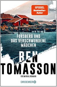 Forsberg und das verschwundene Mädchen - Ben Tomasson - E-Book + Hörbuch