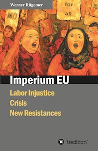 Imperium EU - Werner Rügemer - E-Book