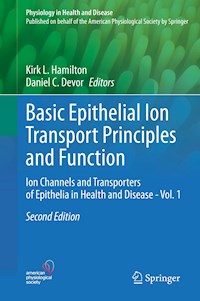 Basic Epithelial Ion Transport Principles and Function -  - E-Book