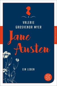 Jane Austen - Valerie Grosvenor Myer - E-Book