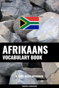 Afrikaans Vocabulary Book - Pinhok Languages - E-Book