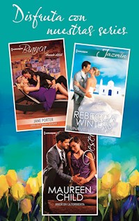 E-PACK series septiembre 2017 - Varias Autoras - E-Book