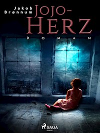 Jojo-Herz - Hilde Hagerup - E-Book