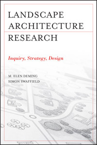 Landscape Architectural Research - M. Elen Deming - E-Book