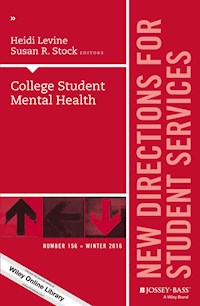College Student Mental Health -  - E-Book