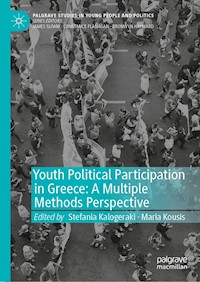 Youth Political Participation in Greece: A Multiple Methods Perspective -  - E-Book