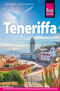 Reise Know-How Reiseführer Teneriffa - Eyke Berghahn - E-Book