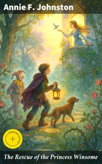 The Rescue of the Princess Winsome - Annie F. Johnston - E-Book