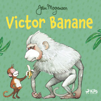 Victor Banane - Jan Mogensen - Hörbuch