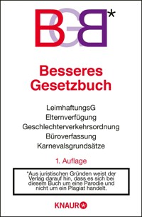 BGB - Oliver Kuhn - E-Book