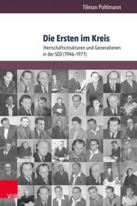 Die Ersten im Kreis - Tilman Pohlmann - E-Book