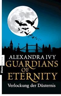 Guardians of Eternity - Verlockung der Düsternis - Alexandra Ivy - E-Book