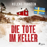 Die Tote im Keller - Helene Tursten - Hörbuch