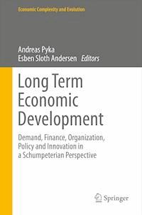 Long Term Economic Development -  - E-Book