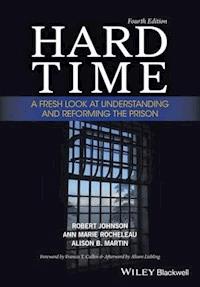 Hard Time - Robert Johnson - E-Book