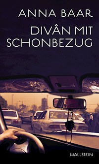 Divân mit Schonbezug - Anna Baar - E-Book
