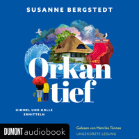Orkantief - Susanne Bergstedt - Hörbuch