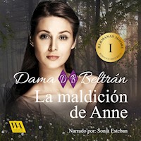 La maldición de Anne - Dama Beltrán - Hörbuch