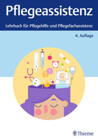 Pflegeassistenz -  - E-Book