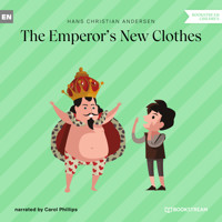 The Emperor's New Clothes (Unabridged) - Hans Christian Andersen - Hörbuch