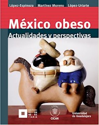 México obeso - Antonio López Espinoza - E-Book