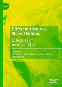 Different Histories, Shared Futures -  - E-Book