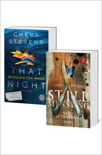 Kein Entrinnen - Chevy Stevens - E-Book