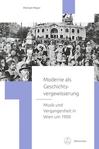 Moderne als Geschichtsvergewisserung - Michael Meyer - E-Book