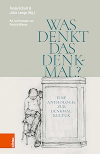 Was denkt das Denkmal? -  - E-Book