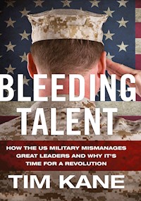Bleeding Talent - T. Kane - E-Book