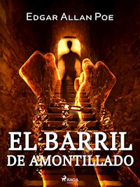El barril de amontillado - Edgar Allan Poe - E-Book