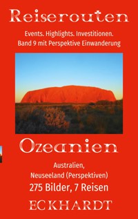 Ozeanien: Australien, Neuseeland (Perspektiven) - Bernd H. Eckhardt - E-Book