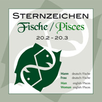 Sternzeichen Fische 20.2.-20.3. - Marty Wells - Hörbuch