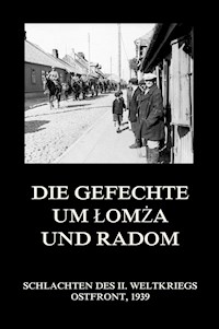 Die Gefechte um Łomża und Radom -  - E-Book
