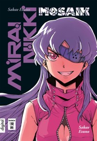 Mirai Nikki Mosaik - Sakae  Esuno - E-Book