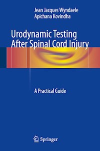 Urodynamic Testing After Spinal Cord Injury - Jean Jacques Wyndaele - E-Book
