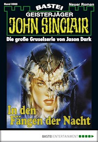 John Sinclair 986 - Jason Dark - E-Book