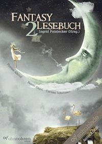 Fantasy-Lesebuch 2 - Florian Albrod - E-Book