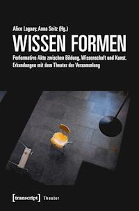 WISSEN FORMEN -  - E-Book