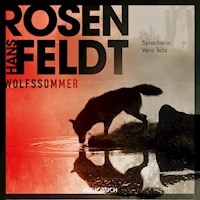Wolfssommer (ungekürzt) - Hans Rosenfeldt - Hörbuch