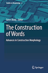 The Construction of Words -  - E-Book