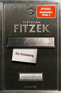 Die Einladung - Sebastian Fitzek - E-Book