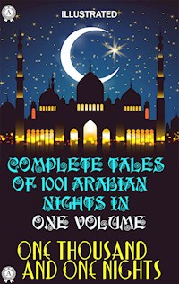 One Thousand and One Nights - anonymous - E-Book