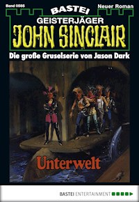 John Sinclair 585 - Jason Dark - E-Book