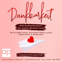 Dankbarkeit - Simon Ternyik - Hörbuch